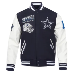 Dallas cowboys turn it up jacket