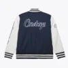 Dallas cowboys varsity jacket 1