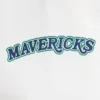 Dallas mavericks washed fleece jacket