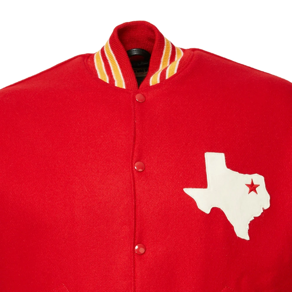 Dallas texans 1960 authentic rib detail