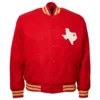 Dallas texans 1960 authentic wool jacket