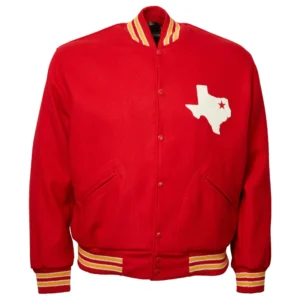 Dallas texans 1960 authentic wool jacket