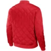 Darius rucker scarlet ohio state buckeyes jacket