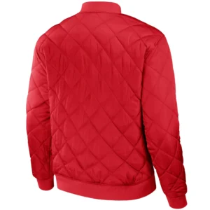 Darius rucker scarlet ohio state buckeyes jacket