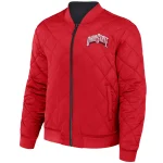 Ohio State Buckeyes Darius Rucker Red Jacket