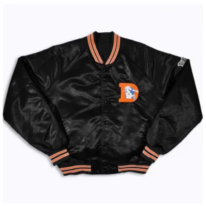 Denver broncos 80s jacket