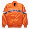 Denver broncos pick and roll jacket
