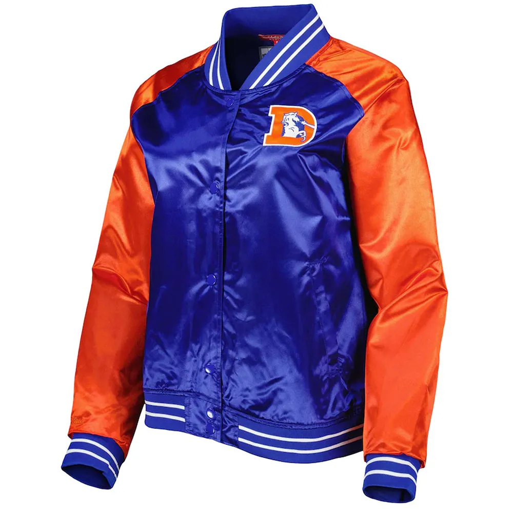 Denver broncos team 20 jacket