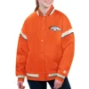 Denver broncos tournament jacket