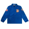 Denver broncos windbreaker