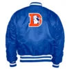 Denver broncos x new era ma 1 bomber varsity jacket historic logo 1 1