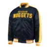Denver nuggets offensive full snap jacket