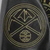 Denver nuggets pro standard black and gold varsity jacket 10
