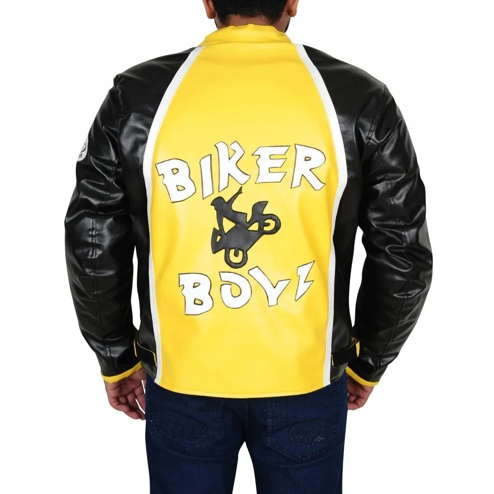 Derek luke boyz motorcycle jacket