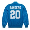 Detroit lions barry sanders jacket