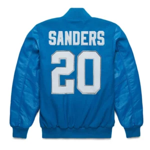 Detroit lions barry sanders jacket