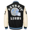 Detroit lions beverly hills jacket