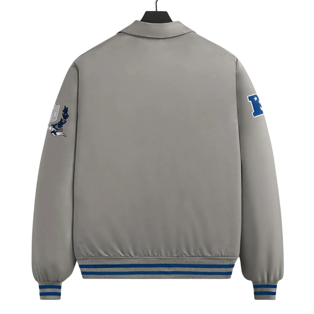 Detroit lions chain jacket