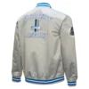 Detroit lions double down jacket