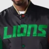 Detroit lions ty mopkins black patch logo