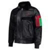 Detroit lions ty mopkins jacket