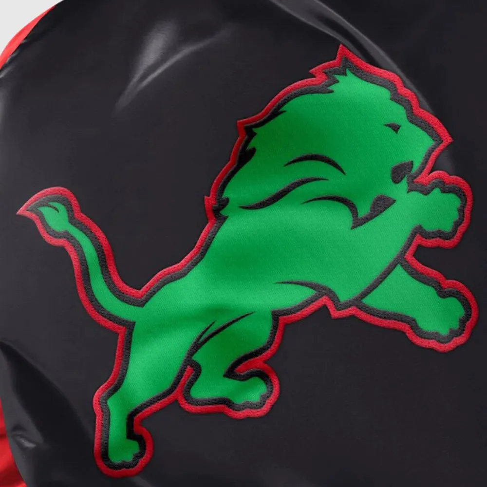 Detroit lions ty mopkins sleeve logo