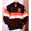 Detroit piston bad boys jacket