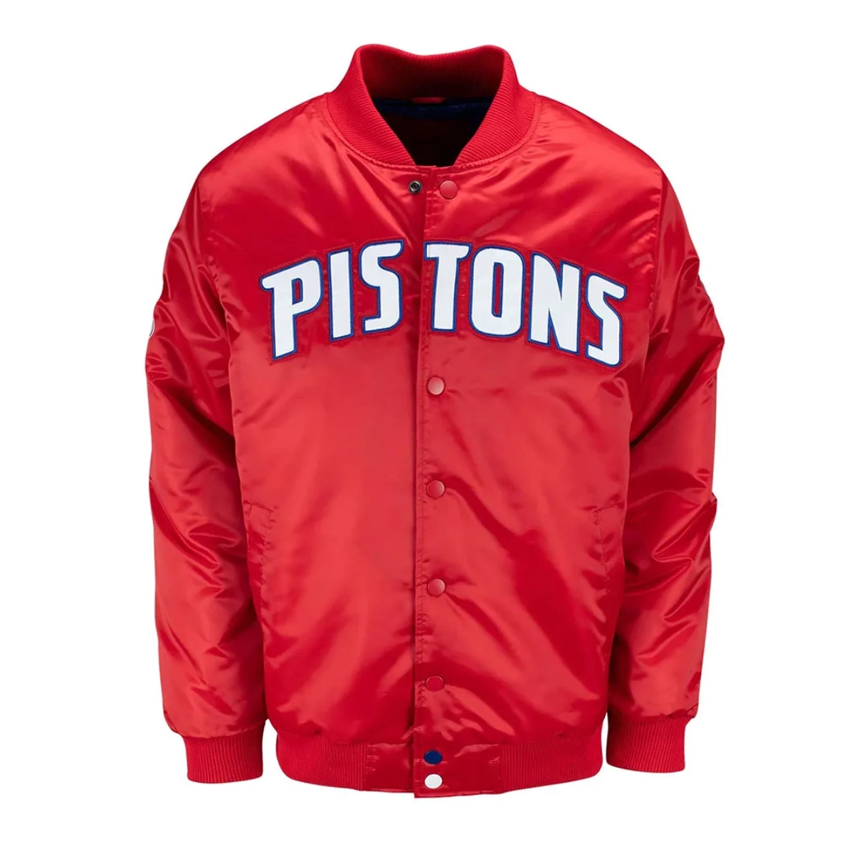 Detroit pistons 20th anniversary jacket