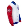 Detroit pistons satin 313 jacket