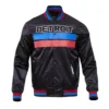 Detroit pistons statement edition jacket