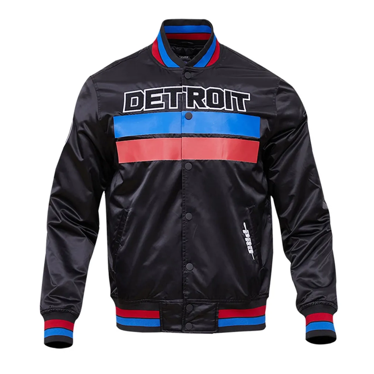 Detroit pistons statement edition jacket