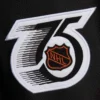 Detroit red wings black out full snap jacket