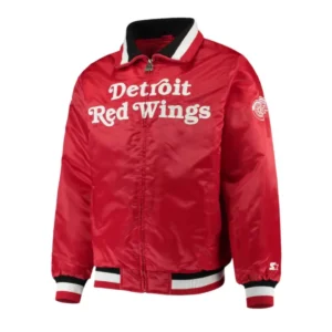 Detroit red wings captain ii jacket