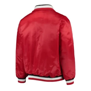Detroit red wings captain ii red jacket