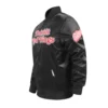 Detroit red wings classic black jacket