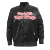Detroit red wings classic jacket