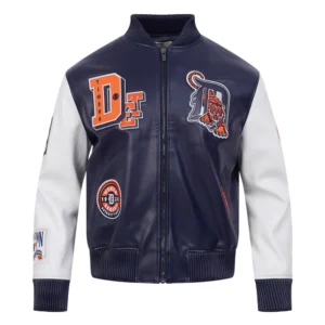 Detroit tigers best of mens jacket