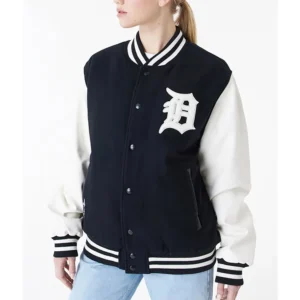 Detroit tigers world 1984 jacket