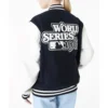 Detroit tigers world series 1984 jacket