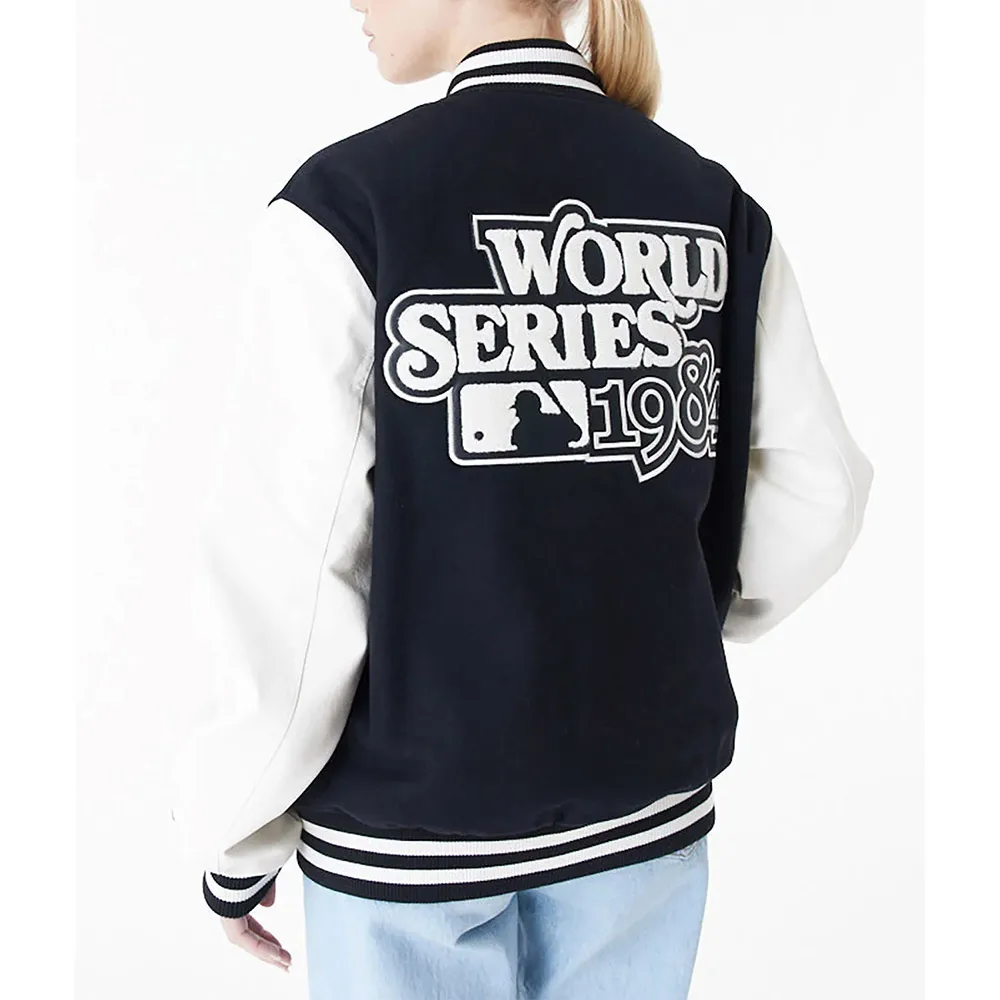 Detroit tigers world series 1984 jacket