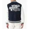 Detroit world series jacket
