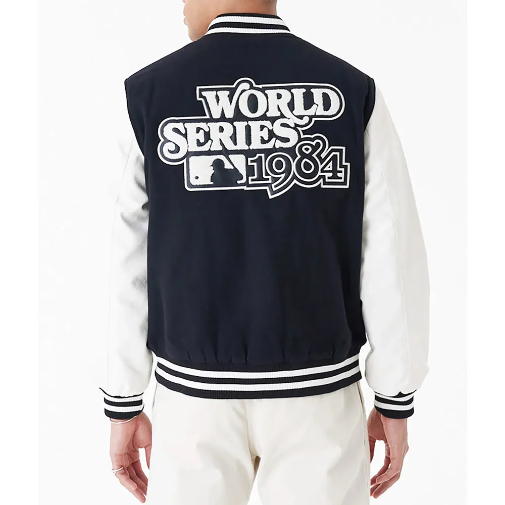 Detroit world series jacket