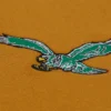 Dusted hooded philadelphia eagles team logo