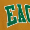 Dusted hooded philadelphia eagles team offical logo