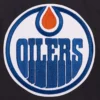 Edmonton oilers workwear cotton jacket
