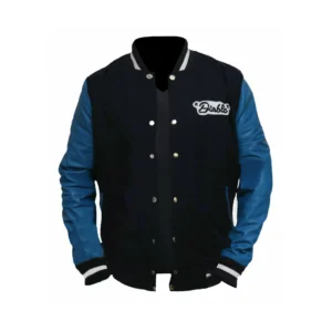 El diablo suicide squad blue jacket