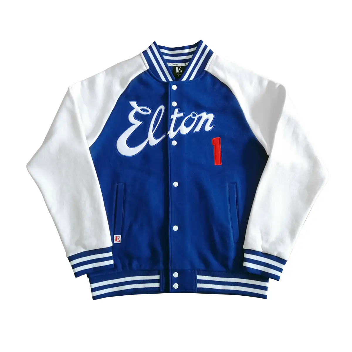 Elton varsity jacket 1