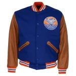 Field Flannels 1988 Authentic Wool/Leather Jacket