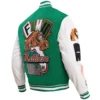 Florida am rattlers homecoming varsity jacket