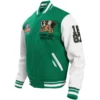 Florida am rattlers homecoming wool varsity jacket